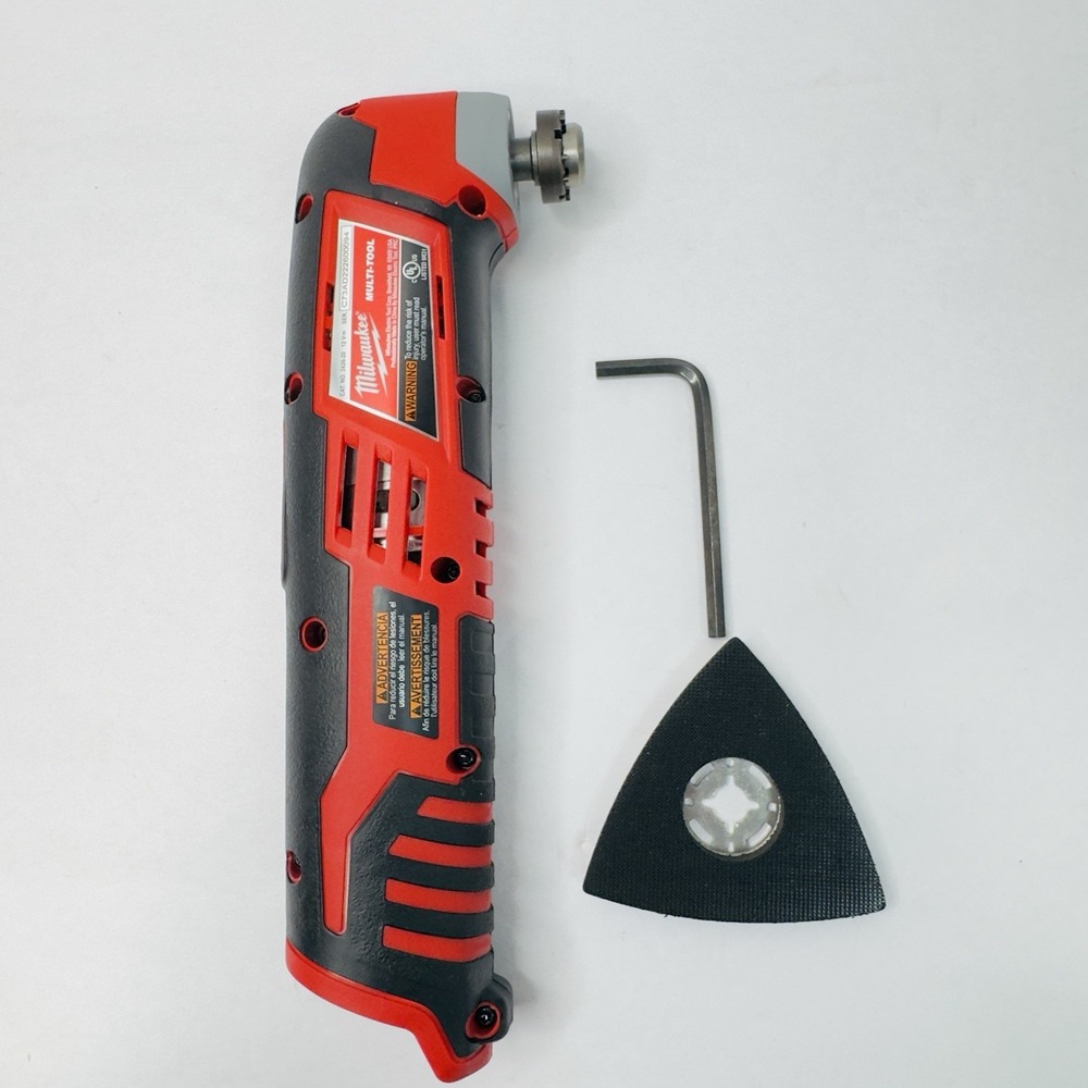 Milwaukee M12 Variable Speed Cordless Oscillating Multi-Tool (2426-20) - Picture 3 of 11